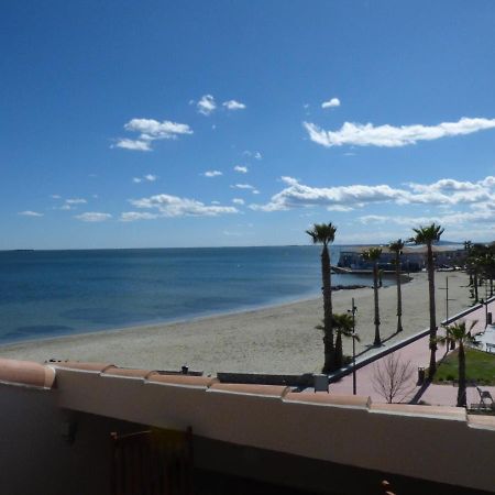 Le Sud Sur Plage Mèze Exteriér fotografie